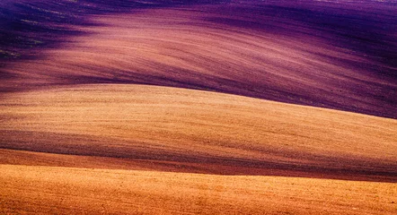Erdiger abstrakter Hintergrund © Roxana