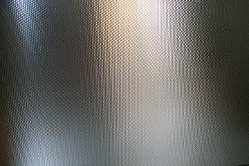 Steel and chromium aluminium texture for background usage in industrial photo studios