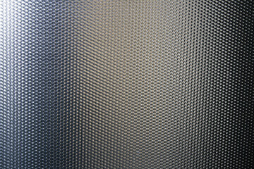 Steel and chromium aluminium texture for background usage in industrial photo studios