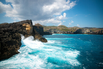 Nusa Penida - Billabong Beach