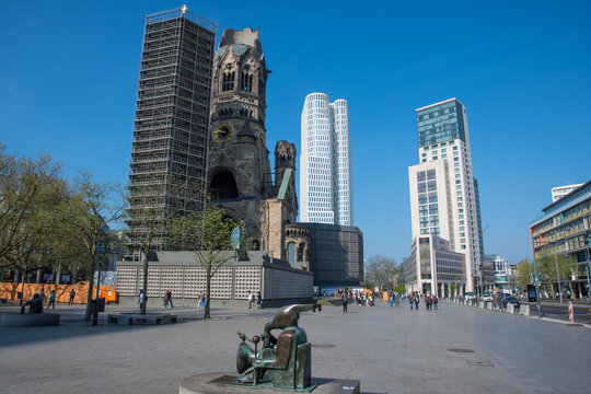 Kaiser Wilhelm Memorial Church