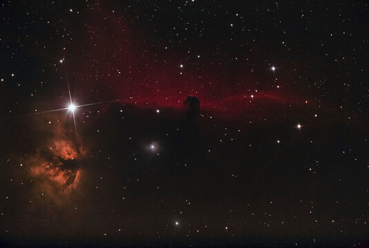 Horse Head Nebula