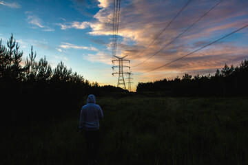 Spacer © Mikoaj