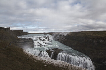Islandzkie widoki