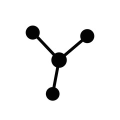 laboratory symbol outline icon