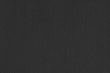 Clean black and white retro paper background. Vintage cardboard texture. Grunge paper for drawing. Simple blank fabric pattern.