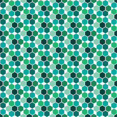 polygon green for background wallpaper backdrop tile vector illustration
