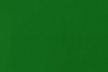 Clean green retro paper background. Vintage cardboard texture. Grunge paper for drawing. Simple blank fabric pattern.