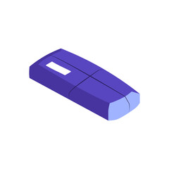 Isometric Parcel Icon