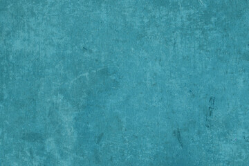 Cardboard blue abstract pattern texture close-up. Retro old paper background. Grunge concrete wall. Vintage blank wallpaper.