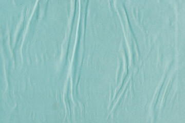 Cardboard blue abstract pattern texture close-up. Retro old paper background. Grunge concrete wall. Vintage blank wallpaper.