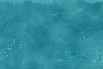 Cardboard blue abstract pattern texture close-up. Retro old paper background. Grunge concrete wall. Vintage blank wallpaper.