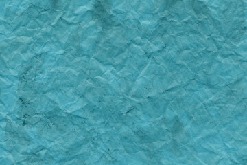 Obraz premium Cardboard blue abstract pattern texture close-up. Retro old paper background. Grunge concrete wall. Vintage blank wallpaper.