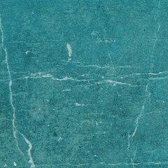 Cardboard blue abstract pattern texture close-up. Retro old paper background. Grunge concrete wall. Vintage blank wallpaper.