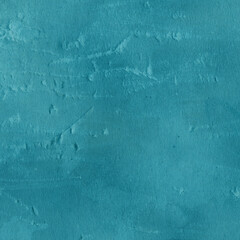 Cardboard blue abstract pattern texture close-up. Retro old paper background. Grunge concrete wall. Vintage blank wallpaper.