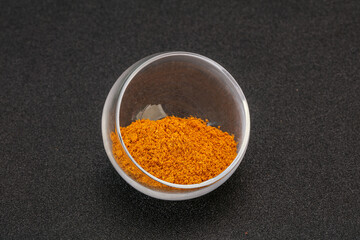 Indian traditional spices - Curry powder