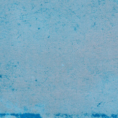 Cardboard blue abstract pattern texture close-up. Retro old paper background. Grunge concrete wall. Vintage blank wallpaper.