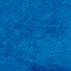 Cardboard blue abstract pattern texture close-up. Retro old paper background. Grunge concrete wall. Vintage blank wallpaper.