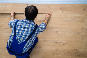 Hardwood Floor Renovation