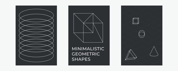 Retrofuturistic universal trendy shapes with glitch and defect effects. Trendy elements. Vaporwave abstract shapes for flyers, posters, covers, t-shirt, merch. Vector memphis
