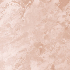 Creamy ink and watercolor texture on white paper background. Gradient paint strokes and...