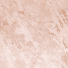 Creamy ink and watercolor texture on white paper background. Gradient paint strokes and...