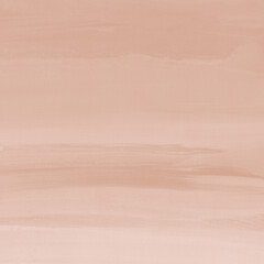 Creamy ink and watercolor texture on white paper background. Gradient paint strokes and decalcomania effect. Hand-painted gouache abstract image. Mess on the canvas.