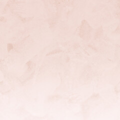 Creamy ink and watercolor texture on white paper background. Gradient paint strokes and...