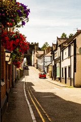 Streets of Conwy
