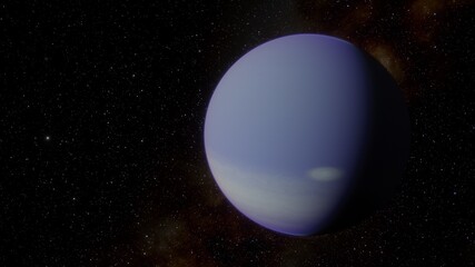 Planets and galaxy, science fiction wallpaper. Beauty of deep space. Billions of galaxy in the universe Cosmic art background
