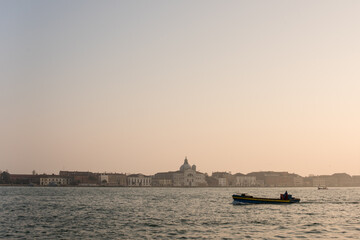 Naklejka premium Paisagem de Veneza