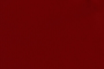 Clean red retro paper background. Vintage cardboard texture. Grunge paper for drawing. Simple blank fabric pattern.