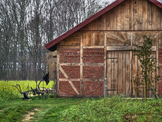 Wanderun im westfälischen Münsterland