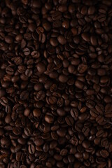 coffee beans background