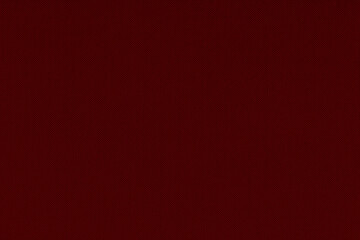 Clean red retro paper background. Vintage cardboard texture. Grunge paper for drawing. Simple blank fabric pattern.