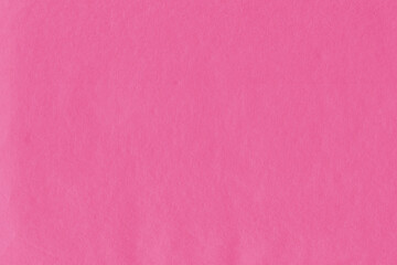 Clean red retro paper background. Vintage cardboard texture. Grunge paper for drawing. Simple blank fabric pattern.