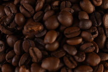 coffee beans background