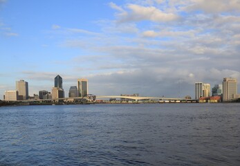 Fototapeta premium Jacksonville