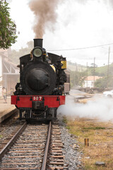 Obraz premium Trem da Serra