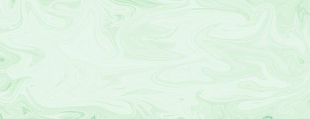 Fototapeta na wymiar Marble texture mint pastel green background