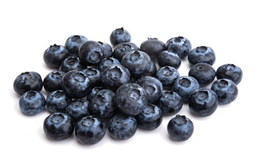 blueberry isolated