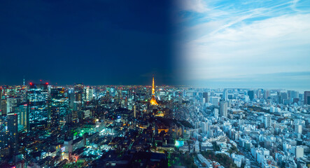 TOKYO Day&Night