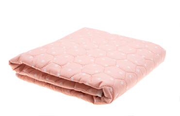 reusable diaper isolated