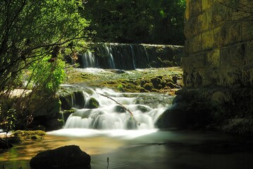RIO EGA EN ATAURI (ALAVA)