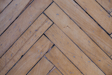 Seamless wood parquet texture. chevron