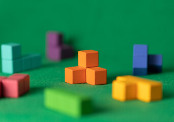 Color Cubes