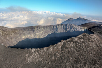 Crateri dell'ETNA