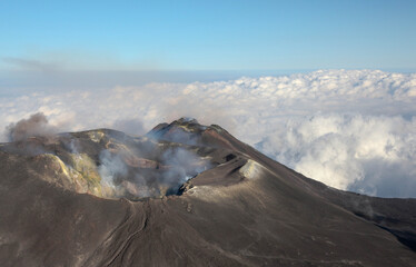 Crateri dell'ETNA