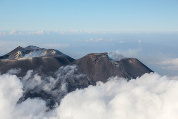 Crateri dell'ETNA