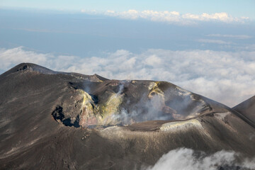 Crateri dell'ETNA